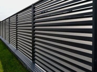 матрица евро забор: Fences blinds, Гарантия — 9