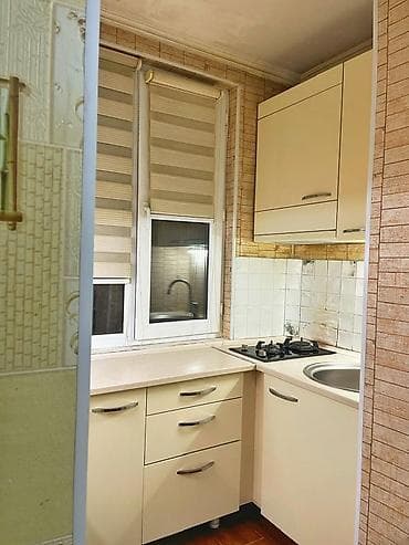 Батирлер: 1 бөлмө, 37 м², Жеке план, 1 кабат, Косметикалык ремонт — 2