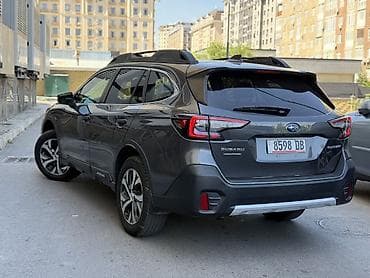 step 2: Subaru Outback: 2020 г., 2.5 л, Вариатор, Бензин, Универсал — 5
