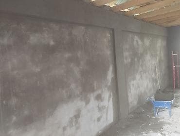 услуги штукатурка: Штукатурка стен Больше 6 лет опыта — 9