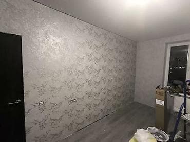 шпатл: Поклейка обоев, Демонтаж старых обоев | Флизелиновые обои Больше 6 лет опыта — 4