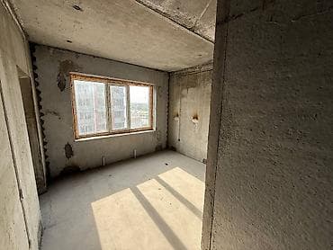 2 комнаты, 89 м², Церковь Элитка, 6 этаж, ПСО (под самоотделку) — 5