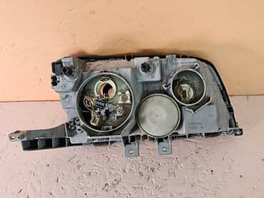 купить фары хелла блек на бмв е34: Алдыңкы сол фара Mercedes-Benz 1998 г., Колдонулган, Оригинал, Германия — 6