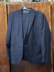 Блузкалар: Блузка, Классикалык модель, Атлас, Solid print, Узун модель — 5