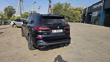 машина бмв х5: BMW X5 M: 2019 г., 3 л, Автомат, Дизель, Кроссовер — 7