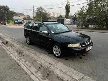 a8 d2: Audi A4: 1999 г., 2.5 л, Автомат, Дизель, Универсал — 1