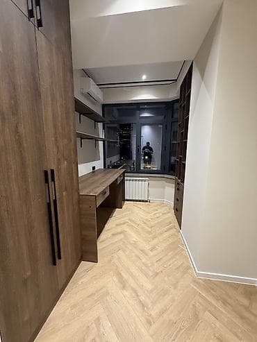 3 комнаты, 65 м², Ак-Кеме Элитка, 3 этаж, Дизайнерский ремонт — 8