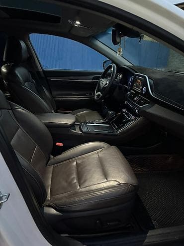 гур е34: Hyundai Grandeur: 2017 г., 2.4 л, Автомат, Гибрид, Седан — 6