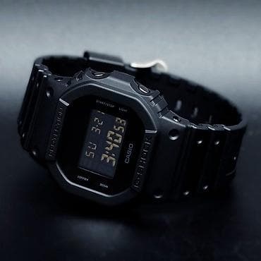 Аксессуары: G-shock DW5600 оригинал, 1 год гарантии! Функции : секундомер — 4