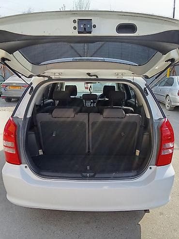 Toyota WISH: 2003 г., 1.8 л, Автомат, Бензин, Вэн/Минивэн — 8
