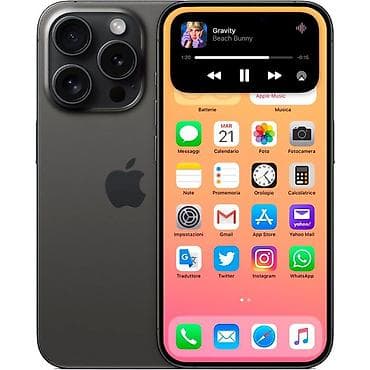 instax mini 12 цена бишкек: IPhone 15 Pro, Колдонулган, 256 ГБ, Black Titanium — 2