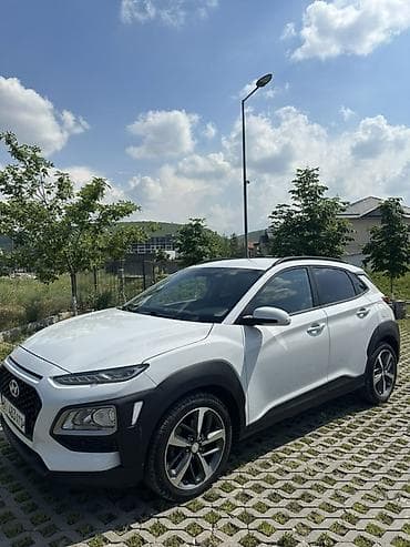 хендай кона 2020: Hyundai Kona: 2018 г., 1.6 л, Робот, Бензин, Кроссовер — 3
