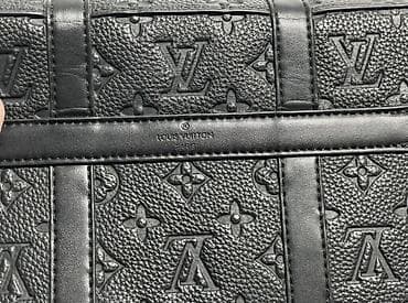 Классические сумки: Классическая сумка, Louis Vuitton, Материал: Натуральная кожа, Регулируемый ремень, Унисекс, Б/у — 3