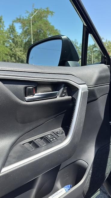 raf: Toyota RAV4: 2019 г., 2.5 л, Автомат, Гибрид, Кроссовер — 8