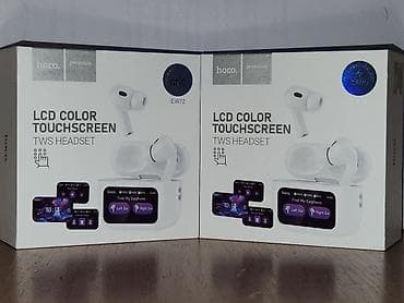 hoco es62: Вкладыши, Hoco, Новый, Беспроводные (Bluetooth), Классические — 2