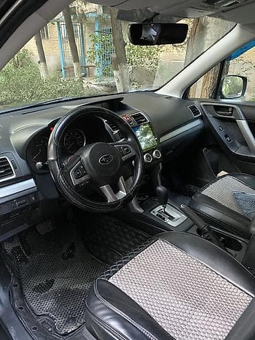 Subaru Forester: 2018 г., 2.5 л, Автомат, Кроссовер — 3