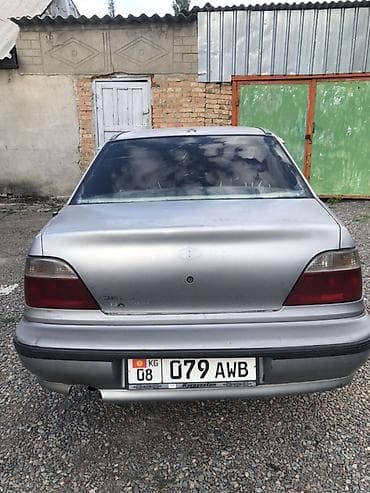 тойота приус с: Daewoo Nexia: 1995 г., 1.5 л, Механика, Бензин, Седан — 4