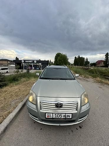 руль дерево тойота: Toyota Avensis: 2005 г., 2 л, Автомат, Бензин, Универсал — 5