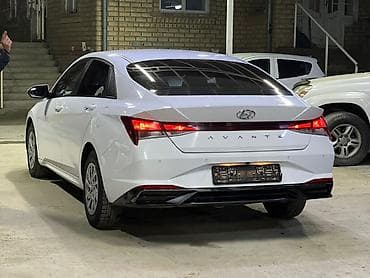 hyundai avante 2008: Hyundai Avante: 2021 г., 1.6 л, Автомат, Газ, Седан — 6