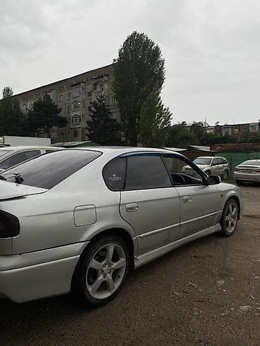 rx 6: Subaru Legacy: 2001 г., 2.5 л, Автомат, Бензин, Седан — 5
