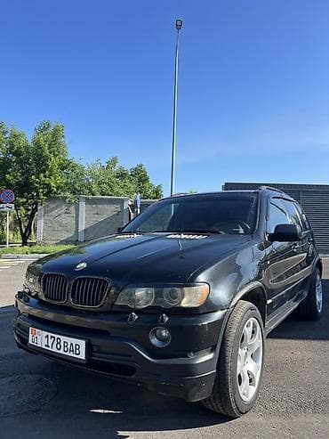 BMW: BMW X5: 2003 г., 3 л, Автомат, Дизель, Кроссовер — 2