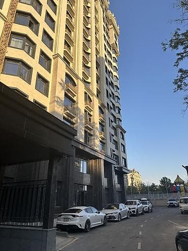 марс: 1 комната, 60 м², Ак-Кеме (старый аэропорт) Элитка, 5 этаж, ПСО (под самоотделку) — 7