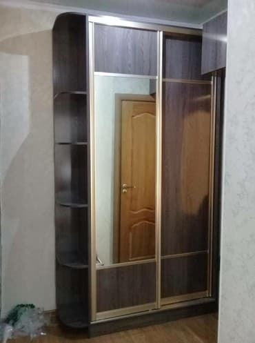 изготовление шкаф купе на заказ: Мебель на заказ, Шкаф — 5