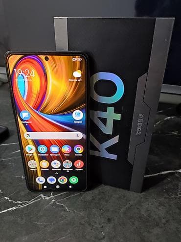 poco m7 pro: Redmi, Redmi K40 Gaming, Б/у, 256 ГБ, цвет - Черный, 1 SIM, 2 SIM, eSIM — 3