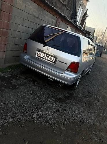 1995: Honda Odyssey: 1995 г., 2.2 л, Автомат, Минивэн — 4