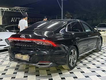 хундай celesta: Hyundai Grandeur: 2021 г., 3 л, Автомат, Газ, Седан — 4