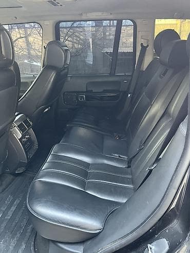 cruiser: Land Rover Range Rover: 2010 г., 3.6 л, Автомат, Дизель, Внедорожник — 9
