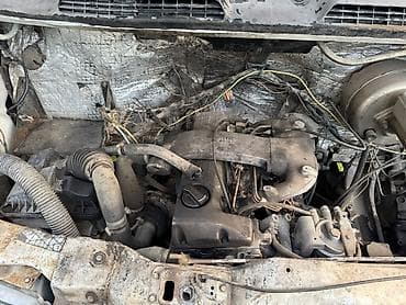 дымит мотор: Легкий грузовик, ГАЗ, Стандарт, 3 т, Б/у — 8