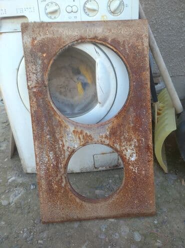 Плита для печки, размер на фото at lalafo.kg Плита для печки, размер на фото