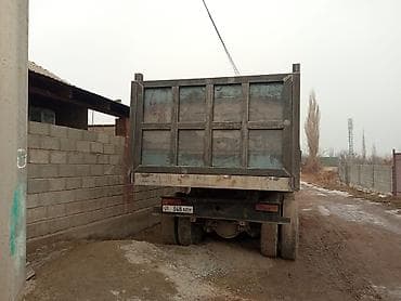 норт бенц: Грузовик, Mercedes-Benz — 7