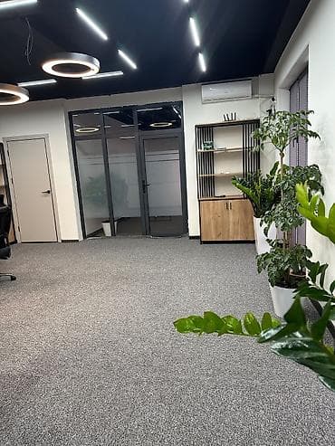 жк боронбай: Продажа офисов 72 м², С ремонтом, С мебелью, С мебелью полностью, Многоэтажное здание, 1 этаж — 5