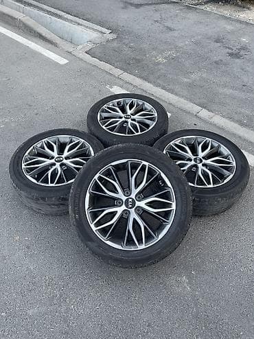 k5 диски: Оригинальные диски KIA K5 хищник R17 5/114.3 7J ET45.5 В идеальном — 2