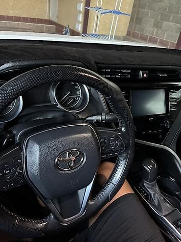 рав4 ха40: Toyota Camry: 2020 г., 2.5 л, Автомат, Бензин, Седан — 8