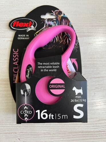 акустические системы divoom колонка в виде собак: Продаю оригинальные механические поводки Flexi: •Производство Германия — 5