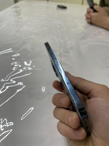 ssd 64gb: IPhone 12 Pro Max, 128 ГБ, Pacific Blue, 79 % — 3