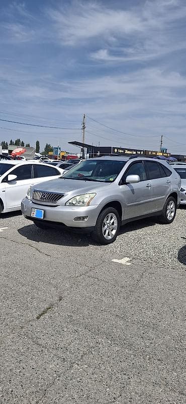 lexus e350: Lexus RX: 2009 г., Бензин, Кроссовер — 1
