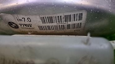 5 5 compressor: Тормознои ваккум Е65 29 67 7 —— Год 2004 В отличном состоянии, очень — 5