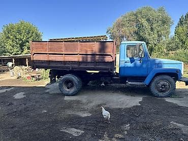 кормушки для животных: Грузовик, ГАЗ, Стандарт, Б/у — 3