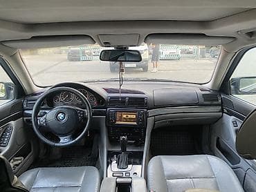 byd e7: BMW 7 series: 2002 г., 3.5 л, Автомат, Бензин, Седан — 7