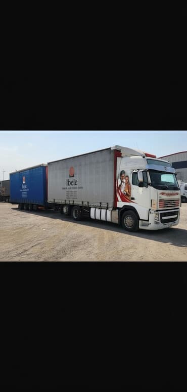 Грузовик, Volvo at lalafo.kg Грузовик, Volvo