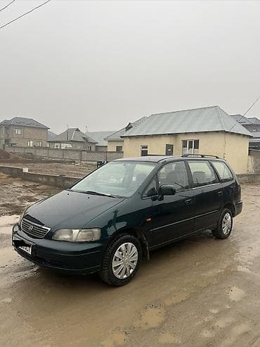 бампер митсубиси спейс стар: Honda Shuttle: 1998 г., 2.3 л, Автомат, Бензин, Универсал — 8