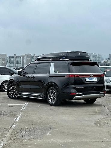 киа кх: Kia Carnival: 2021 г., 2.2 л, Минивэн — 7