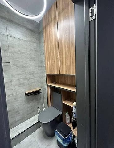 3 комнаты, 96 м², 6 мкр 9 этаж, Свежий ремонт — 10