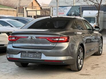 рено магниум: Renault SM6: 2020 г., 2 л, Автомат, Газ, Седан — 3