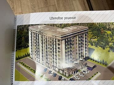 вагон для жилья: 5 и более комнат, 203 м², Элитка, 7 этаж, Готовая ПСО (под самоотделку) — 1