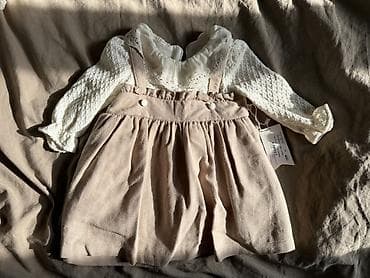 бодики: Комплект, цвет - Коричневый, Новый — 1